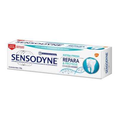 Sensodyne Repara-Protege extra fresh 100gr