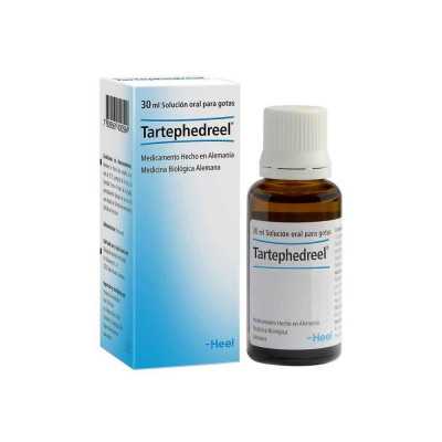 Heel Tartephedreel gotas 30ml
