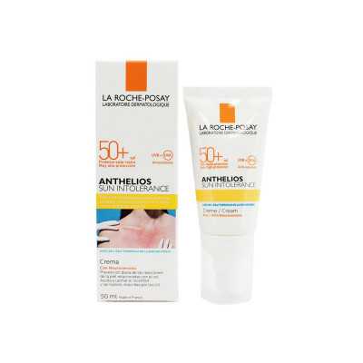 Anthelios Sun intolerance crema f50+ 50ml