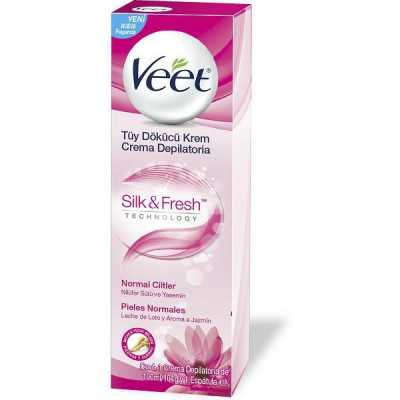 Veet Crema depilatoria piel normal 100ml