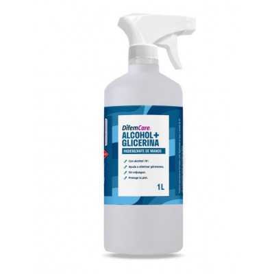 Alcohol Glicerina 1000cc (Difem)