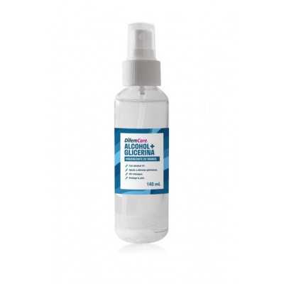 Alcohol Glicerina 140cc (Difem)