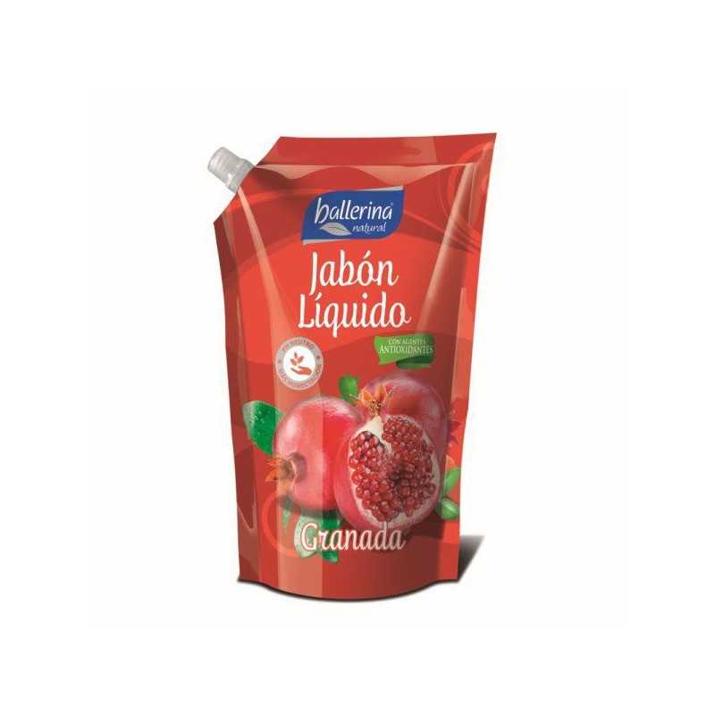 Ballerina Jabon granada doypack 900cc