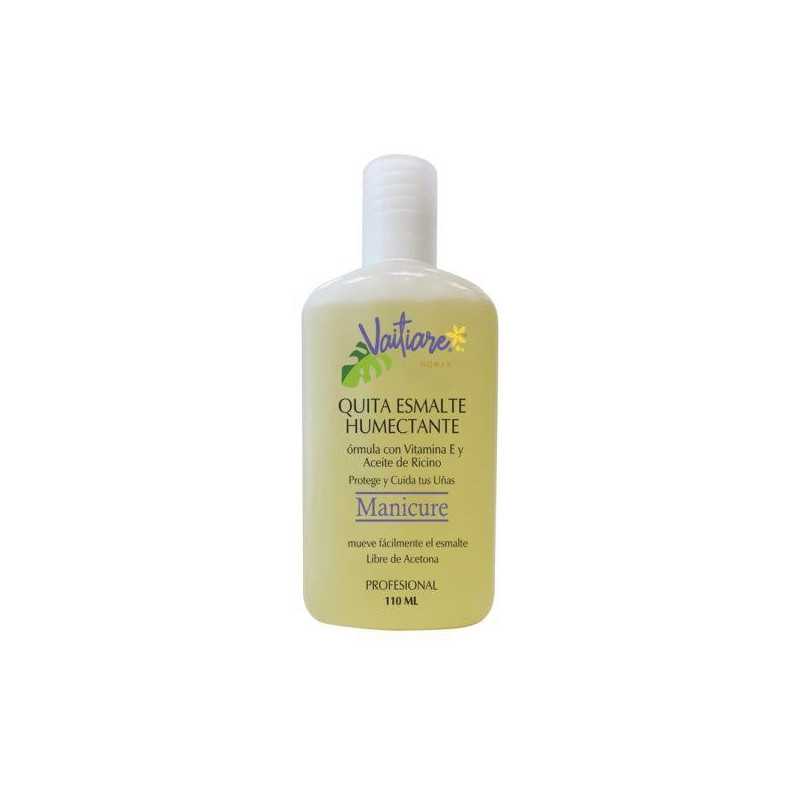 Vaitiare Quitaesmalte 110 ml limon