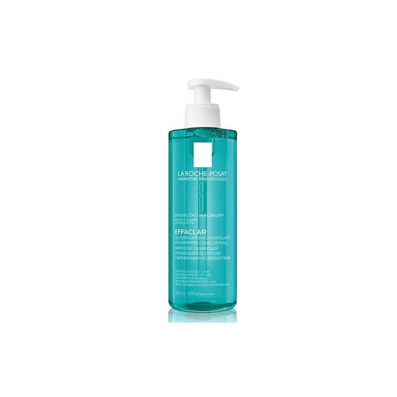 Effaclar Gel micro-exfoliante 400ml
