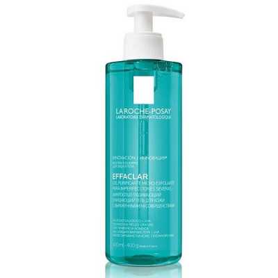 Effaclar Gel micro-exfoliante 400ml