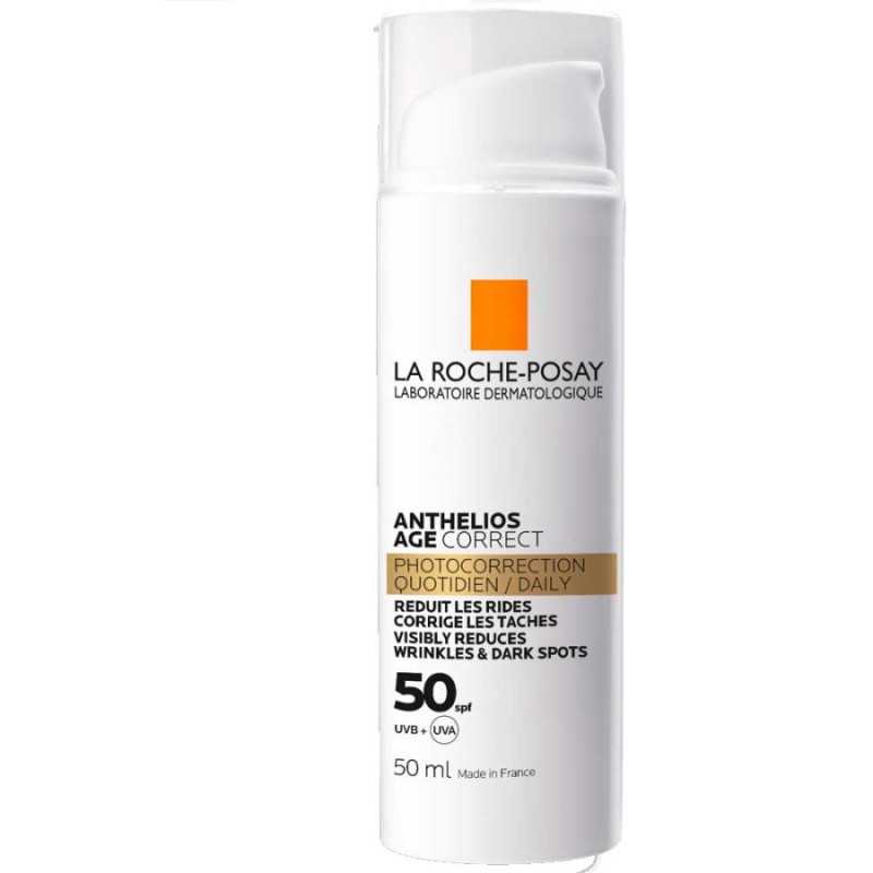 Anthelios Age correct gel crema f50 50ml