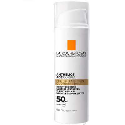 Anthelios Age correct gel crema f50 50ml