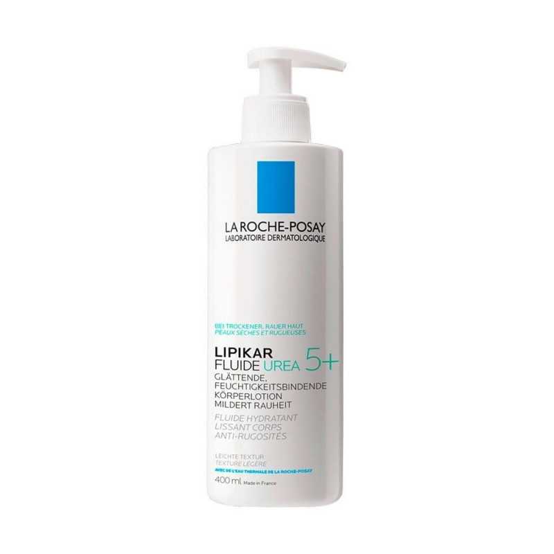 Lipikar Fluido urea 5+ 400ml