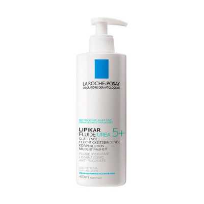 Lipikar Fluido urea 5+ 400ml