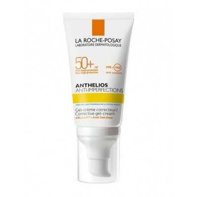 Anthelios Anti imperfecciones spf50+ 50ml