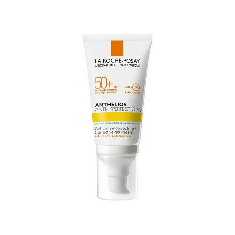 Anthelios Anti imperfecciones spf50+ 50ml