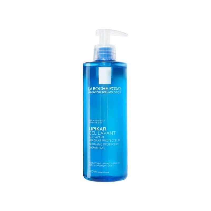Lipikar Gel lavant 400ml