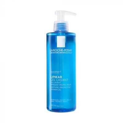 Lipikar Gel lavant 400ml