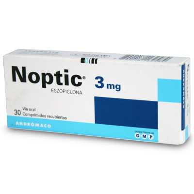 Noptic 3mg x30com