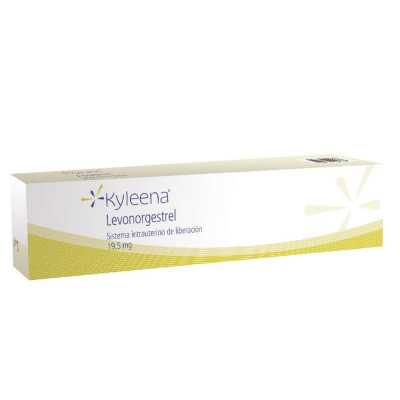 Kyleena Sistema intrauterino caja x 1 endoceptivo