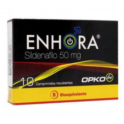 Enhora 50mg x10com (Cenabast)