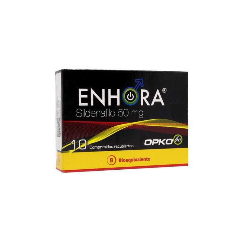 Enhora 50mg x10com (Cenabast)