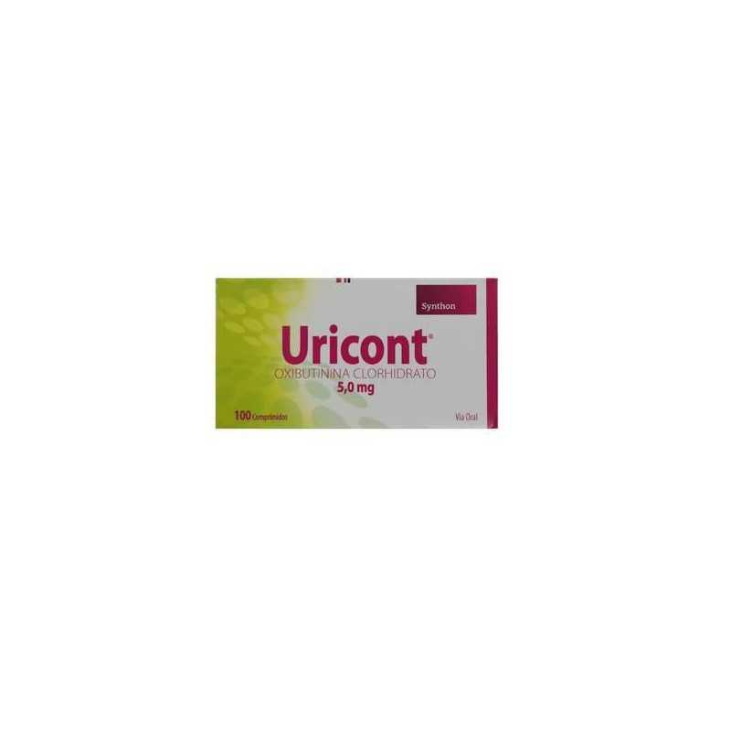 Uricont 5mg x100com (Cenabast)