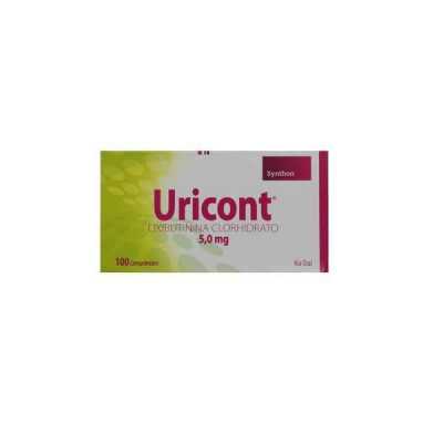 Uricont 5mg x100com (Cenabast)