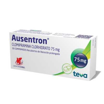 Ausentron 75mg x30com. (Cenabast)