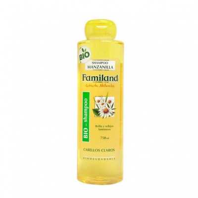 Familand Bio shampoo manzanilla 750 ml