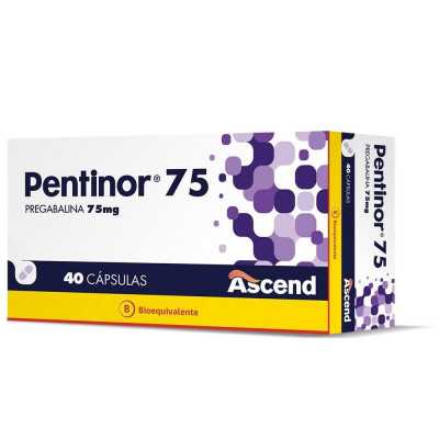 Pentinor 75mg x40cap