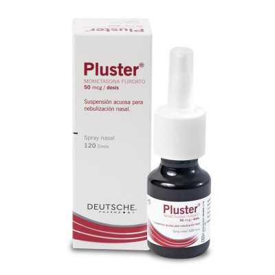 Pluster 50Mcg x120dss.inh.nas.