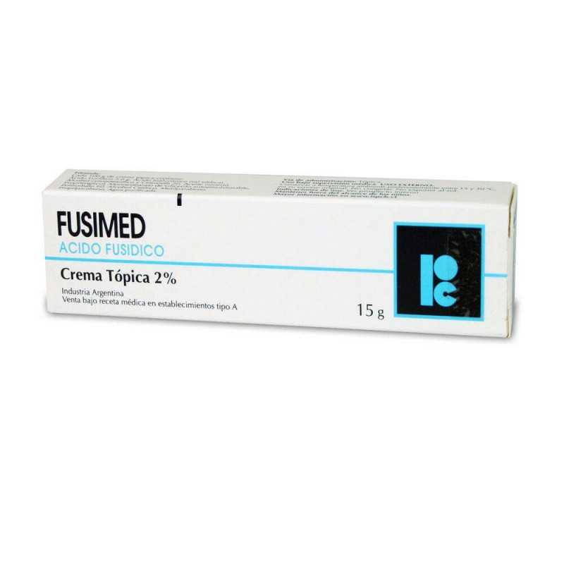 Fusimed Crema 2% x15g