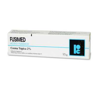 Fusimed Crema 2% x15g
