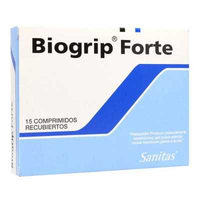 Biogrip Forte x15com