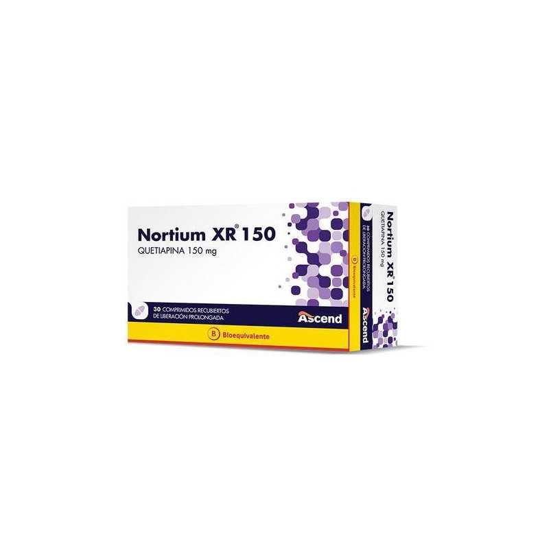 Nortium XR 150mg x30com. (Cenabast)