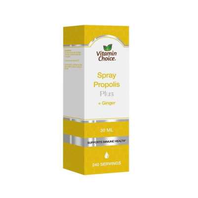 Propoleo Plus jengibre spray 30ml (Vitamin Choice)
