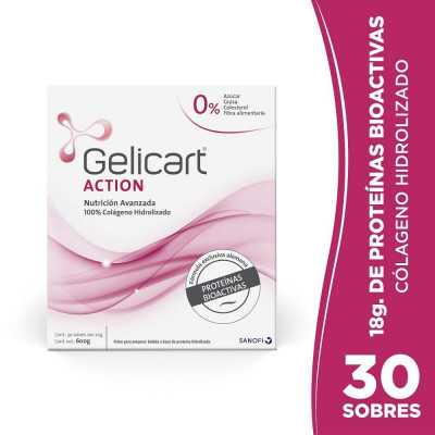 Gelicart Action x30sobres