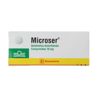 Microser 16mg x30com.