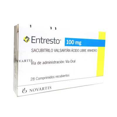 Entresto 100mg x28