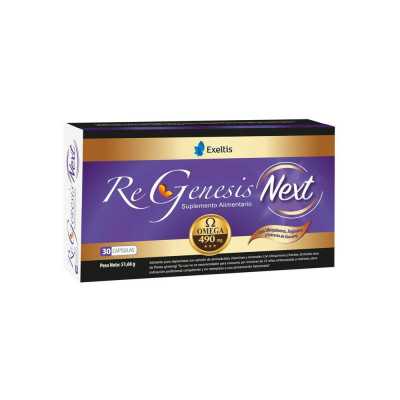Regenesis Next x30cap