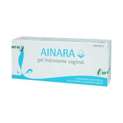 Ainara Gel hidratante vaginal 30g