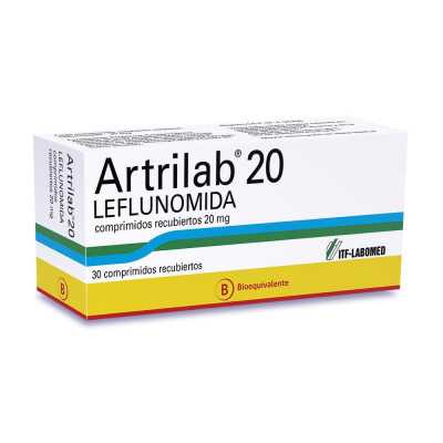 Artrilab 20mg x30com