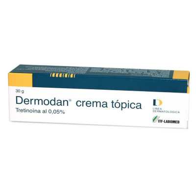 Dermodan Crema 0,05% x30g