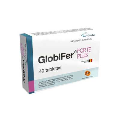 Globifer Forte plus x40com