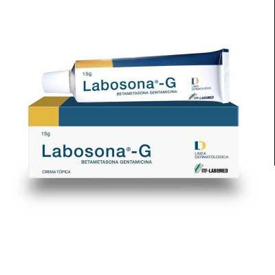 Labosona-g Crema dermica 15g