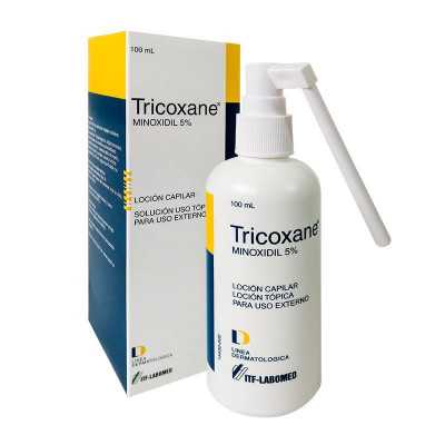 Tricoxane 5% locion capilar 100ml