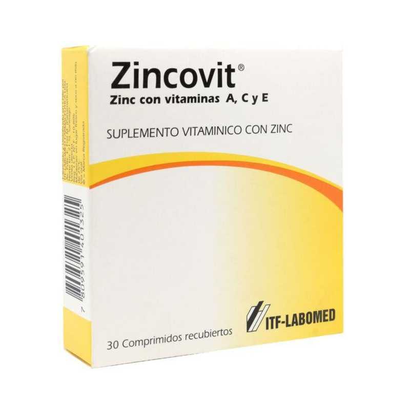 Zincovit x30com