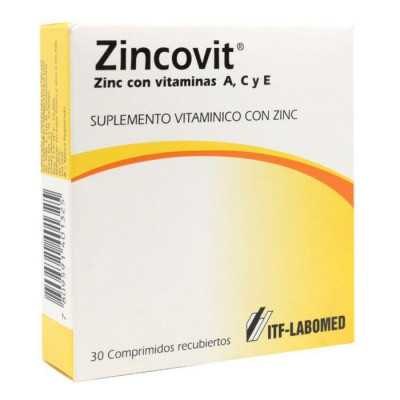 Zincovit x30com