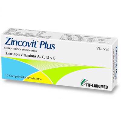Zincovit Plus x30com