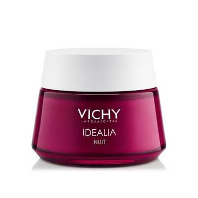 Idealia Crema noche 50ml