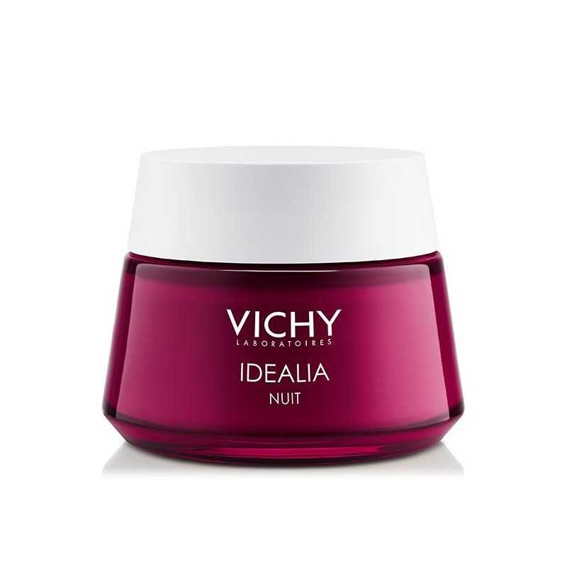 Idealia Crema noche 50ml