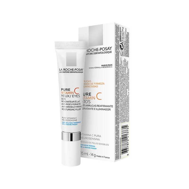 Pure Vitamin c ojos 40ml