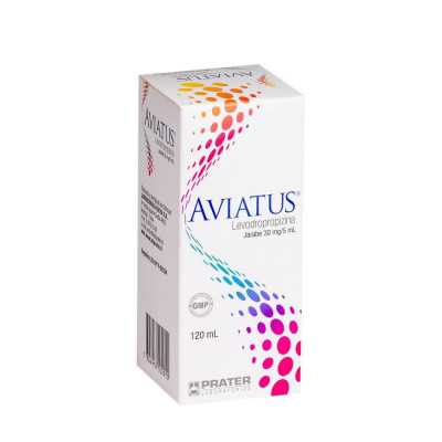 Aviatus Jarabe 30mg/5ml 120ml